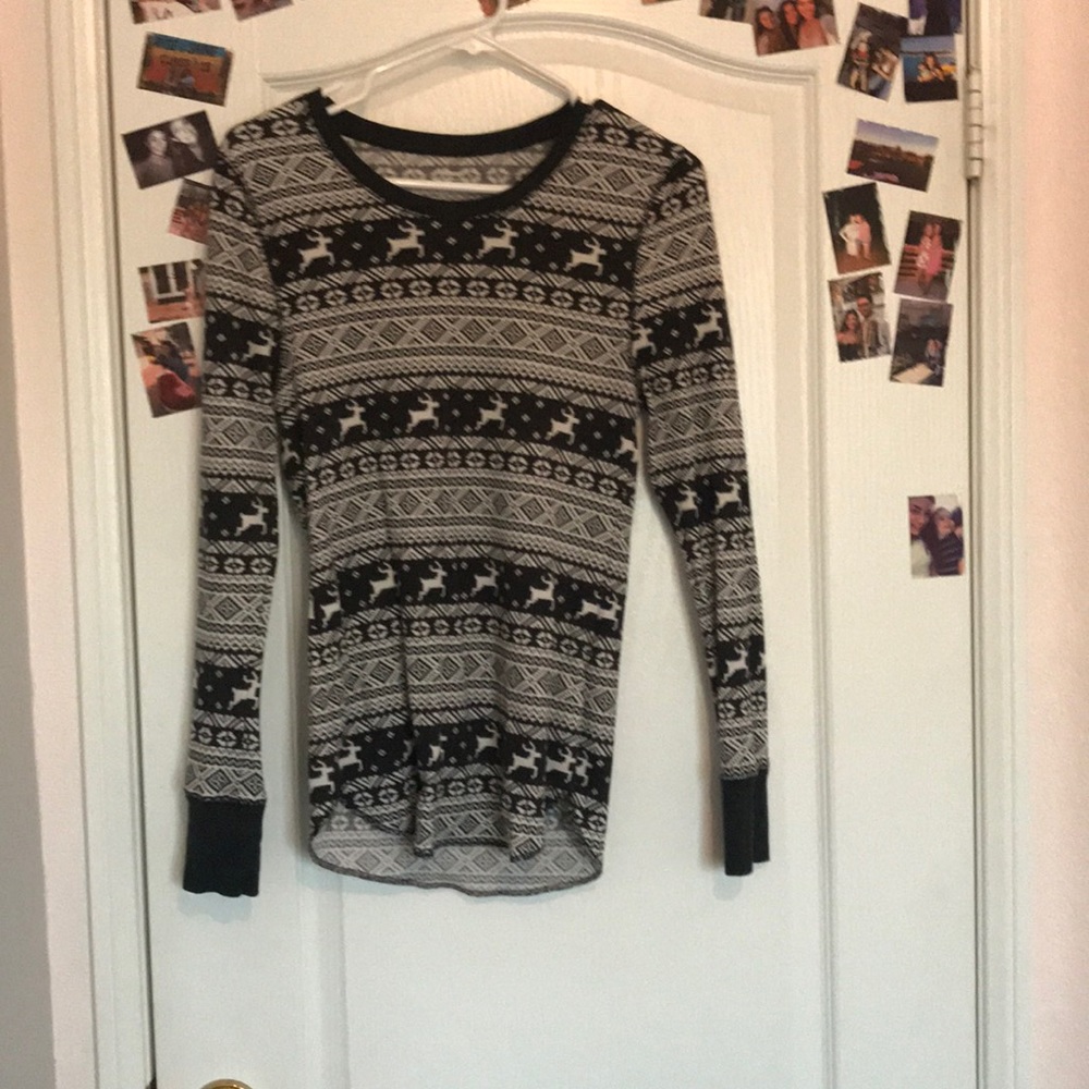 Thermal long sleeve
